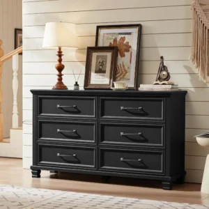 rustic vintage chest of drawers