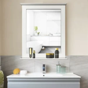 Wall-Mounted Mirror
