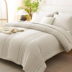 7 Piece King Size Comforter Set