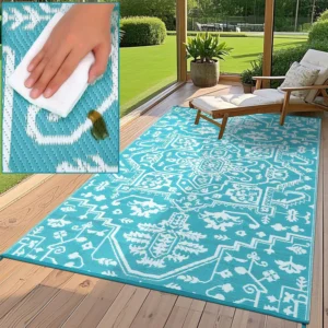 Waterproof Outdoor Area Rug