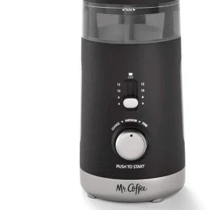 Automatic Coffee Grinder with 5 Presets,